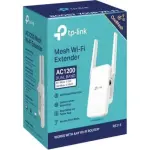 Re305 Wireless Wi-fi Range Extender Ac1200 Dual Band Works With Any Wifi Router